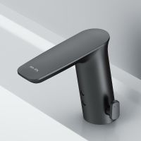 Товар: Смеситель для раковины AM.PM Inspire V2.0 F50A02322 Черный матовый - фото 6 Смеситель для раковины AM.PM Inspire V2.0 F50A02322 Черный матовый — фото 6, Смесители для раковины