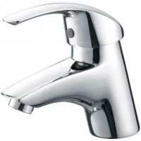 Смеситель для раковины Kaiser Nova 23011 Хром — фото 1, Смесители