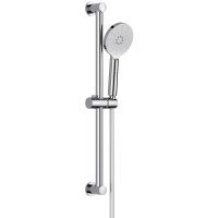 Душевой гарнитур Aquatek Оберон 3jet AQ2016CR Хром — фото 1, Душевые гарнитуры