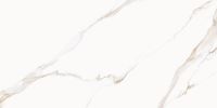 Керамогранит Delacora Calacatta Milazzo Gold sugar-эффект 60120CMI01 60х120 см — фото 7, Керамогранит