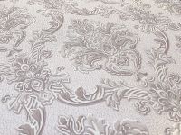 Обои Solo Charlotta 168478-22 Винил на флизелине (1,06*10,05) Бежевый, Дамаск — фото 3, Обои для стен