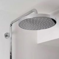 Товар: Душевая система Jacob Delafon Atom E26237-CP с термостатом Хром - фото 5 Душевая система Jacob Delafon Atom E26237-CP с термостатом Хром — фото 5, Душевое оборудование. Душевая программа