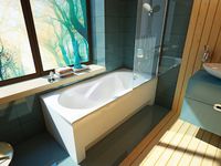 Акриловая ванна Koller Pool Olimpia 170x70 без гидромассажа — фото 4, Ванны