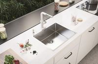 Товар: Дозатор для моющего средства Alveus Callas G11 Arctic 1129074 Белый - фото 4 Дозатор для моющего средства Alveus Callas G11 Arctic 1129074 Белый — фото 4, Дозаторы для кухонных моек