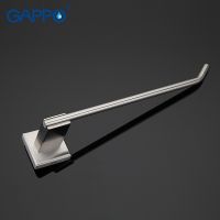 Держатель бумажных полотенец Gappo G17 G1704 Сатин — фото 2, Полотенцедержатели