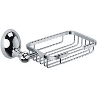 Мыльница Grampus Briz GR-3009 Хром — фото 1, Мыльницы