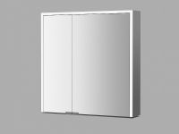 Товар: Зеркальный шкаф Esbano 70 ESMS5007NS с подсветкой с инфракрасным выключателем - фото 2 Зеркальный шкаф Esbano 70 ESMS5007NS с подсветкой с инфракрасным выключателем — фото 2, Мебель для ванной