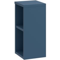 Полка Orka Ferla 20 3005974 Синяя матовая — фото 1, Мебель для ванной