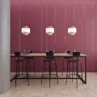 Керамическая плитка WOW Grace Berry Gloss 124926 настенная 7,5x30 см — фото 2, Керамическая плитка