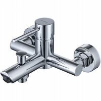 Смеситель для ванны Allen Brau Glority 5.51003-00 Хром — фото 2, Смеситель для ванны