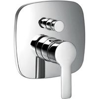 Смеситель для душа Cezares Tesoro F-VDIM-01 Хром — фото 1, Смеситель для душа