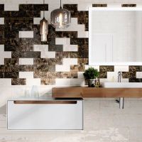 Керамический декор Kerama Marazzi Сфорца VT\A136\19000 9,9х20 см — фото 2, Керамическая плитка