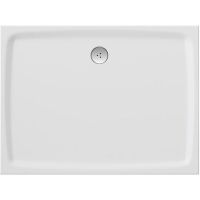 Душевой поддон из искусственного камня Ravak Gigant Pro Chrome 110x80 XA04D401010 Белый — фото 1, Душевые поддоны из искусственного камня