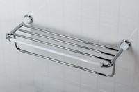 Товар: Полка для полотенец Art&Max Bianchi AM-E-2610-Cr Хром - фото 2 Полка для полотенец Art&Max Bianchi AM-E-2610-Cr Хром — фото 2, Полки для полотенец