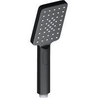 Ручной душ Timo SL-1113/03 Черный матовый — фото 1, Лейки для душа