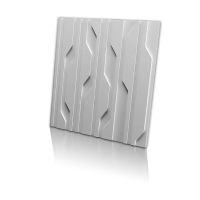 Товар: Гипсовая 3д панель Artpole Drive M-0087 600x600 мм - фото 1 Гипсовая 3д панель Artpole Drive M-0087 600x600 мм — фото 1, Гипсовые 3Д панели