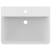 Раковина Ideal Standard Connect Air Cube 60 E074201 Euro White — фото 6, Раковины накладные