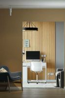 Модульная панель Acupan Wolken AP122504.93 Дуб Слик 2760х122х12 мм — фото 4, Панели