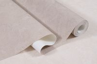 Обои Артекс Selena 10837-06 Винил на флизелине (1,06*10,05) Бежевый, Штукатурка — фото 2, Обои для стен