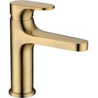 Смеситель для раковины Boheme Spectre 451-BR Бронза — фото 1, Смесители