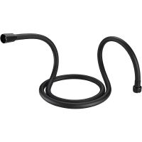 Душевой шланг Kaiser 0062 Черный матовый — фото 1, Душевое оборудование. Душевая программа