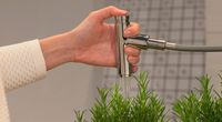 Товар: Смеситель для кухни Hansgrohe Metris 14820000 Хром - фото 10 Смеситель для кухни Hansgrohe Metris 14820000 Хром — фото 10, Смесители для кухни