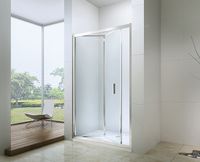 Товар: Душевая дверь Berges Legos LS-4 90 062028 профиль Хром стекло прозрачное - фото 2 Душевая дверь Berges Legos LS-4 90 062028 профиль Хром стекло прозрачное — фото 2, Душевые двери в нишу