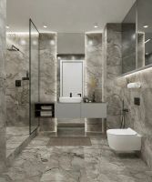 Керамогранит Primavera Grit Granula Tanami Blue GG210 60х120 см — фото 2, Керамогранит