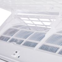 Товар: Сплит-система инверторного типа Electrolux Viking 2.0. Super DC Inverter EACS/I-12HVI/N8_21Y НС-1294412 комплект Белая - фото 6 Сплит-система инверторного типа Electrolux Viking 2.0. Super DC Inverter EACS/I-12HVI/N8_21Y НС-1294412 комплект Белая — фото 6, Кондиционеры