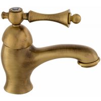 Смеситель для раковины Migliore Bomond 30005 Бронза — фото 1, Смесители для раковины