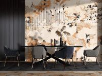 Керамогранит Artcer 1XL Patagonia Gold Poli 1084 120x180 см — фото 5, Керамогранит