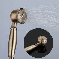 Ручной душ Gappo G26 Бронза — фото 6, Душевое оборудование. Душевая программа