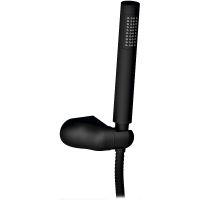 Душевой гарнитур GPD DST60-S Черный матовый — фото 1, Душевое оборудование. Душевая программа