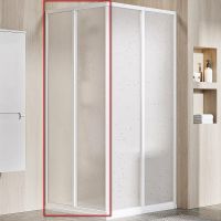 Товар: Душевая дверь Ravak Supernova SRV2-75 195 S 14V301O211 профиль Белый витраж пластик Pearl - фото 1 Душевая дверь Ravak Supernova SRV2-75 195 S 14V301O211 профиль Белый витраж пластик Pearl — фото 1, Раздвижные душевые двери