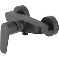 Смеситель для душа Aquatek Бетта Черный матовый арт-AQ1160MB — фото 1, Смеситель для душа