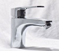 Смеситель для раковины Frap H66 F1066 Хром — фото 2, Смесители