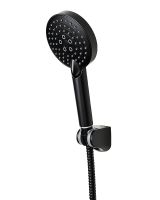 Смеситель для ванны Orange OneLife P02-300b Черный матовый — фото 5, Смеситель для ванны