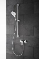 Смеситель для душа Kludi Zenta SL Хром арт-488700565 — фото 2, Смесители для душа без лейки