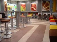 Керамогранит Estima Standard ST01 неполированный 30х30 см — фото 2, Керамогранит