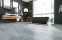 Виниловый ламинат Fargo Stone  61S455 Дымчатый Меланит 600х300х4 мм — фото 3, Виниловый ламинат