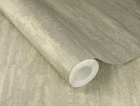 Обои RASCH Ascona 979138 Винил на флизелине (1,06*10) Зеленый/Бежевый, Штукатурка — фото 3, Обои для стен