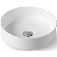 Раковина-чаша Vincea VBS-131 36 Белая — фото 1, Раковины накладные