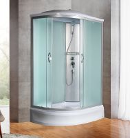 Душевая кабина River Nara 100х80 МТ R 10000003640 с поддоном — фото 2, Душевые кабины