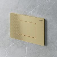 Товар: Клавиша смыва Grossman Classic 700.K31.04.32M.32M Золото сатиновое - фото 3 Клавиша смыва Grossman Classic 700.K31.04.32M.32M Золото сатиновое — фото 3, Комплектующие для душевого оборудования