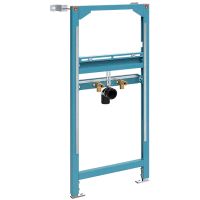 Инсталляция Vitra 880-2800 для раковины Синяя — фото 1, Инсталляции для раковин