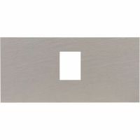 Столешница под раковину Allen Brau Infinity 100 1.21012.B-S Бежевый структ — фото 3, Столешницы под раковину