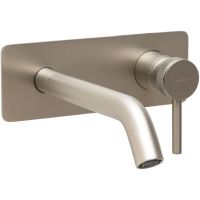 Товар: Смеситель для раковины Allen Brau Priority 5.31003-BN Никель брашированный - фото 4 Смеситель для раковины Allen Brau Priority 5.31003-BN Никель брашированный — фото 4, Смесители