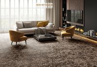 Керамогранит GlobalTile Imperador GT Коричневый 60х60 см арт-GT60600604MR — фото 3, Керамогранит