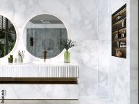 Товар: Керамогранит Buono Ceramica Onice Smoke Glossy O4451P 60х120 см - фото 12 Керамогранит Buono Ceramica Onice Smoke Glossy O4451P 60х120 см — фото 12, Керамогранит