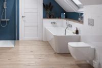 Товар: Акриловая ванна Excellent Lila 2.0 L 160x73 WAEX.LIL2.160L.WHN без гидромассажа - фото 4 Акриловая ванна Excellent Lila 2.0 L 160x73 WAEX.LIL2.160L.WHN без гидромассажа — фото 4, Ванны